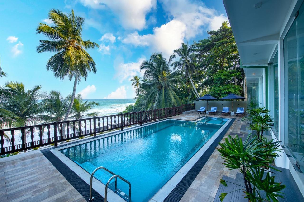Grand Samudra Hotel Tangalle Exterior foto